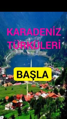 Karadeniz Türküleri android App screenshot 4